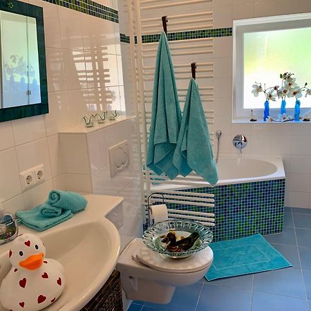 Schwalbennest Velden Apartment Velden am Woerthersee Ngoại thất bức ảnh