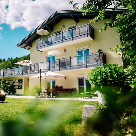 Schwalbennest Velden Apartment Velden am Woerthersee Ngoại thất bức ảnh
