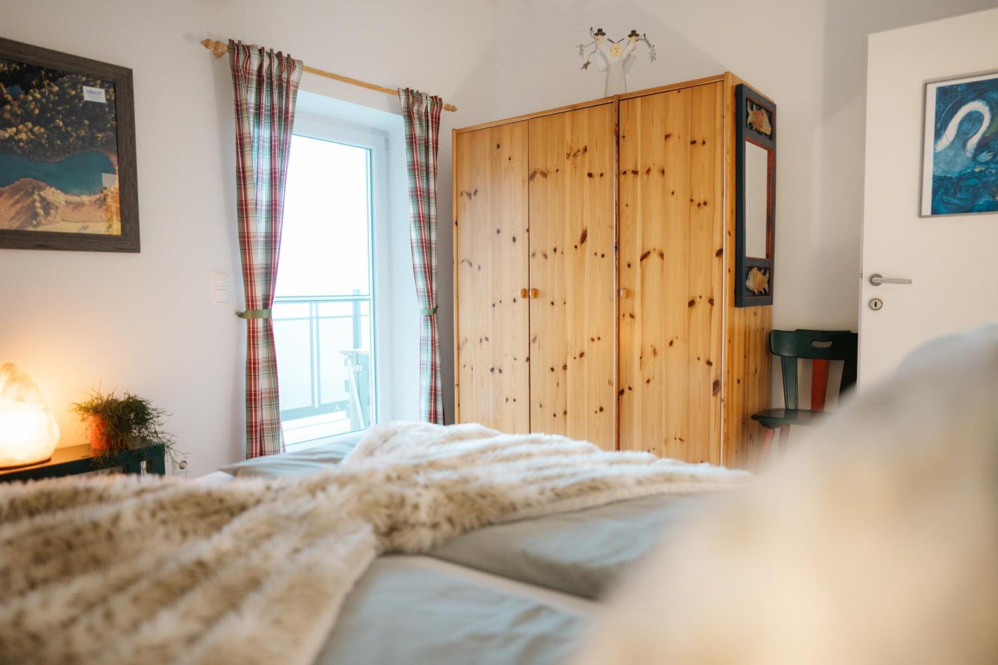 Schwalbennest Velden Apartment Velden am Woerthersee Ngoại thất bức ảnh