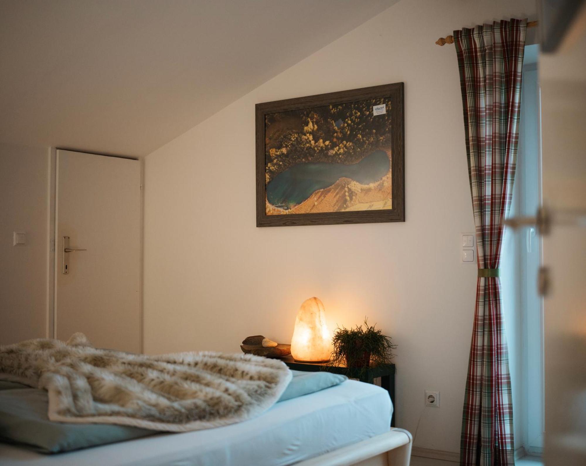Schwalbennest Velden Apartment Velden am Woerthersee Ngoại thất bức ảnh