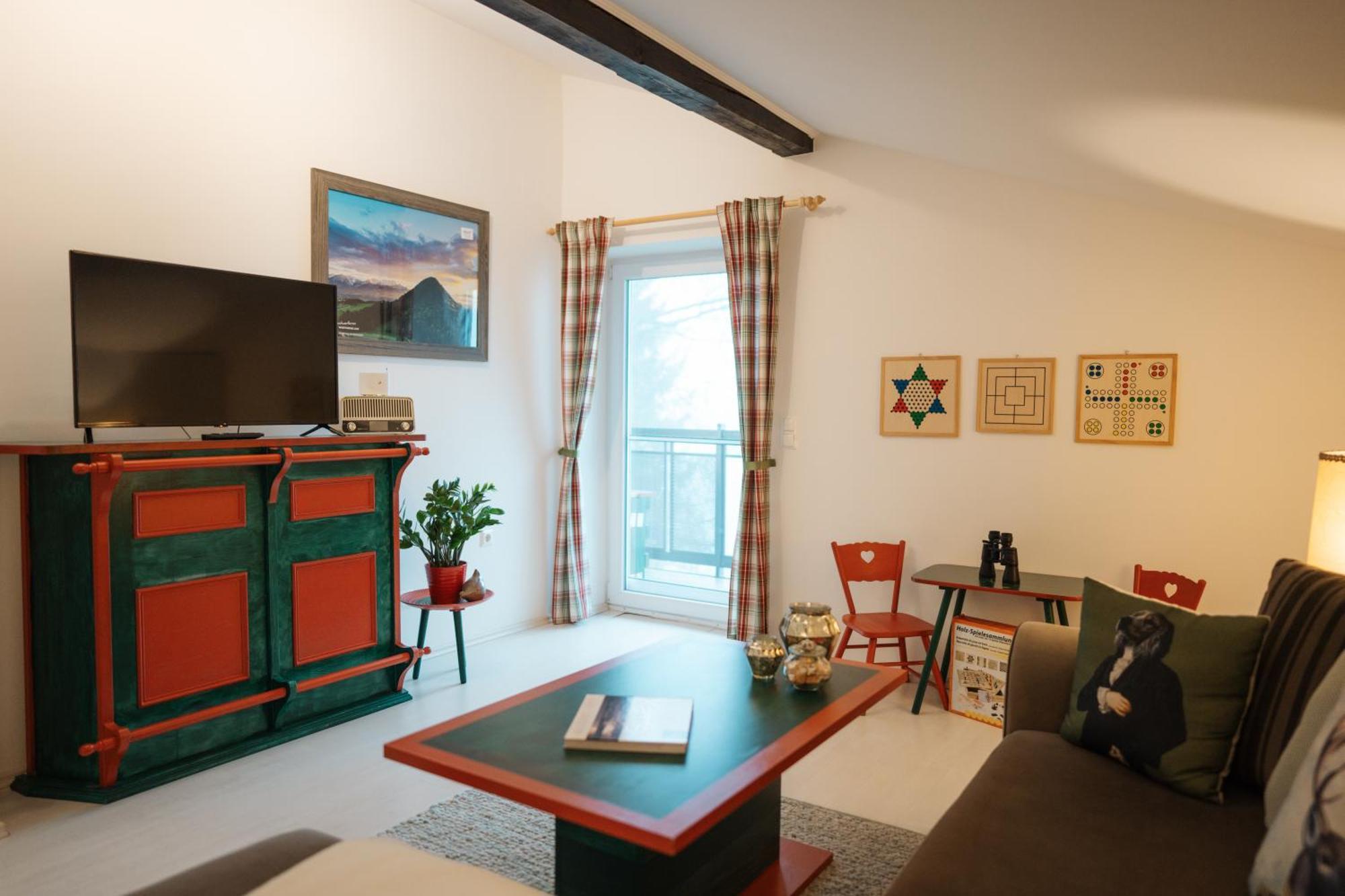 Schwalbennest Velden Apartment Velden am Woerthersee Ngoại thất bức ảnh