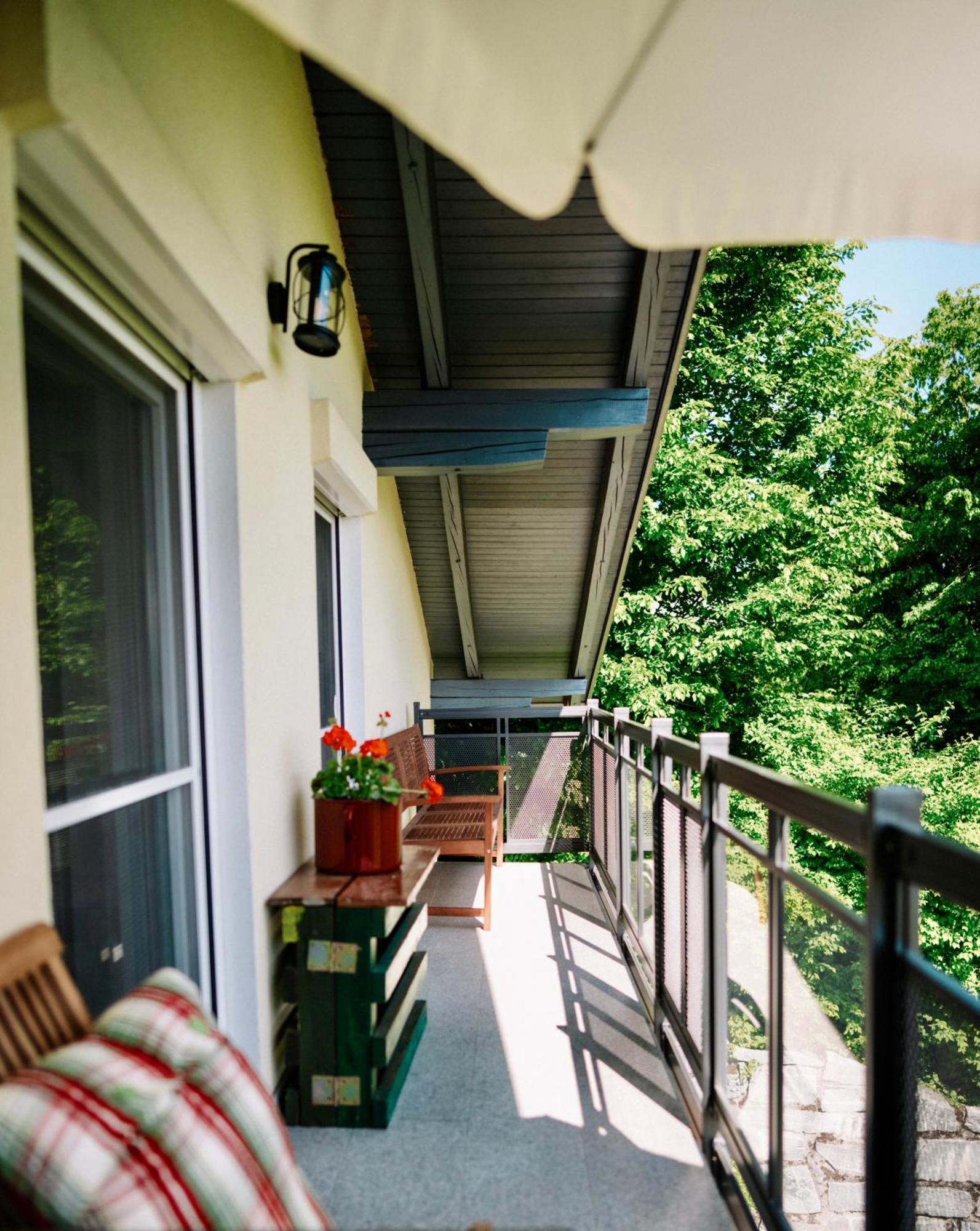 Schwalbennest Velden Apartment Velden am Woerthersee Ngoại thất bức ảnh